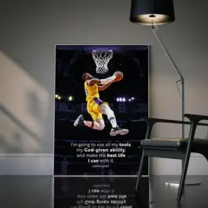 Kobe-Bryant slam-dunk poster