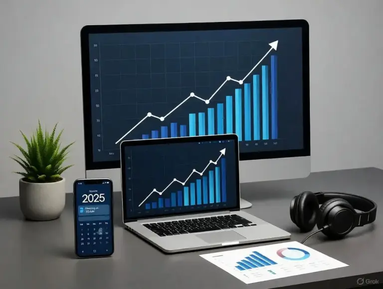 Entrepreneur tools setup for 2025 success.