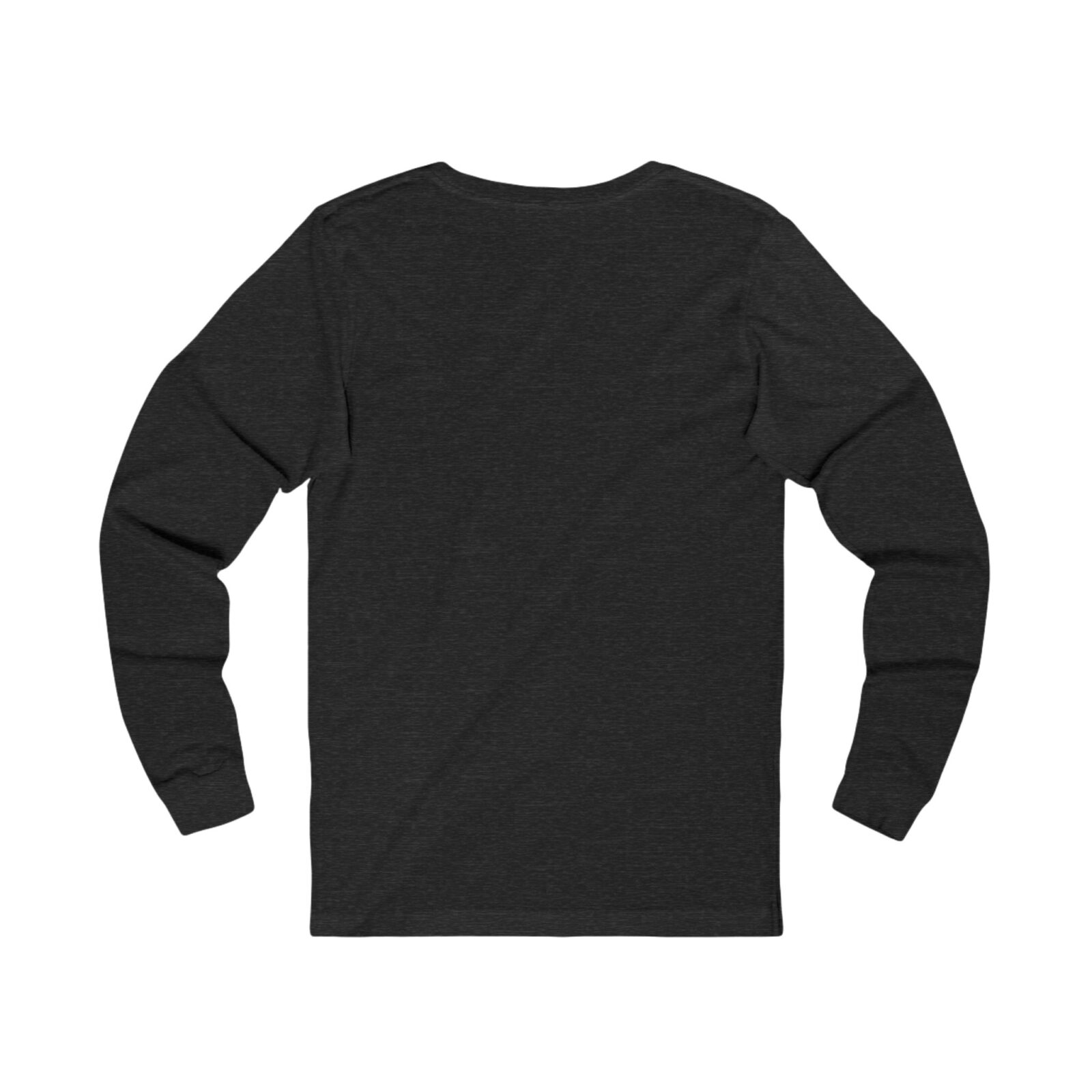 Unk 67 Long Sleeve Tee – "Six Seven" Brainrot Meme (Bella+Canvas 3501) - Image 4