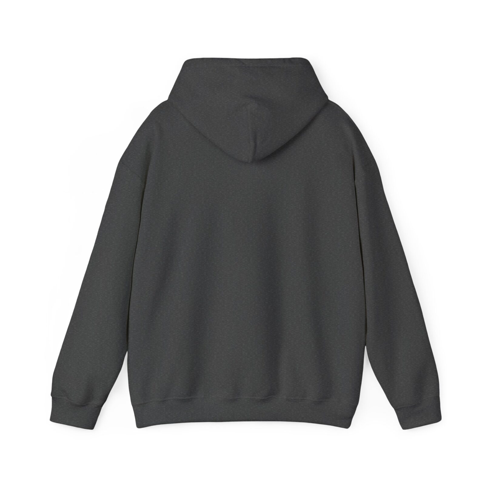 Bad Aura Club Hoodie – Low Energy "Aura Points" Graphic (Gildan 18500) - Image 6