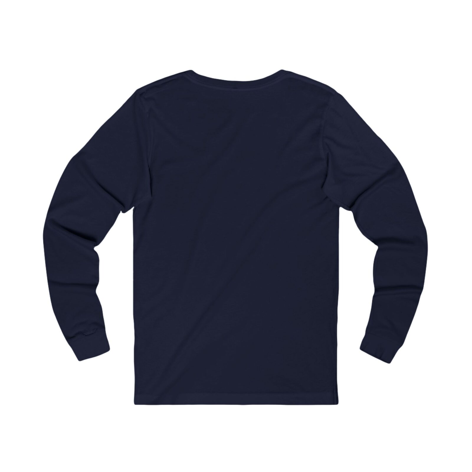Unk 67 Long Sleeve Tee – "Six Seven" Brainrot Meme (Bella+Canvas 3501) - Image 6