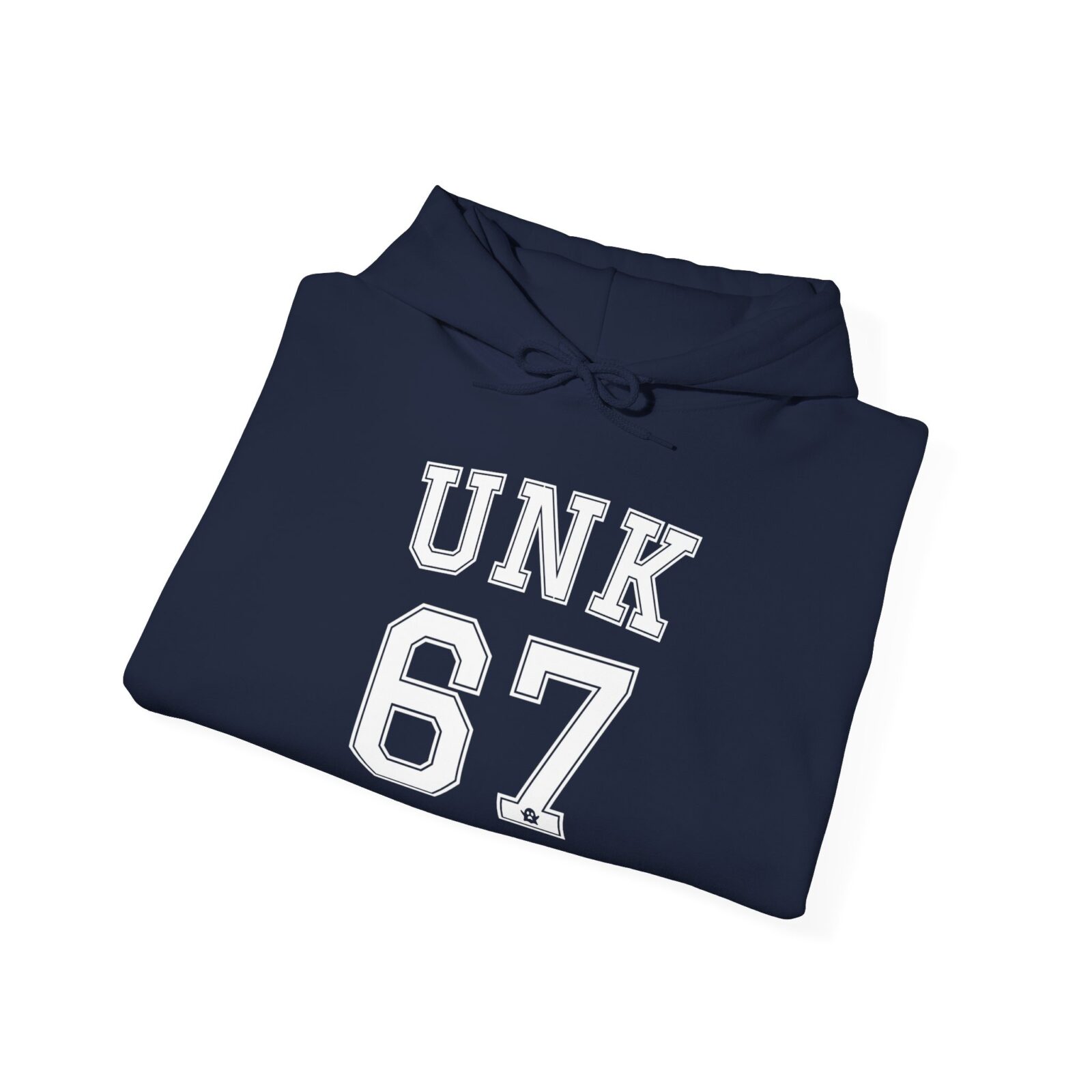Unk 67 Ghost Hoodie – Funny Uncle Gift & Viral Gen Alpha Meme - Image 12