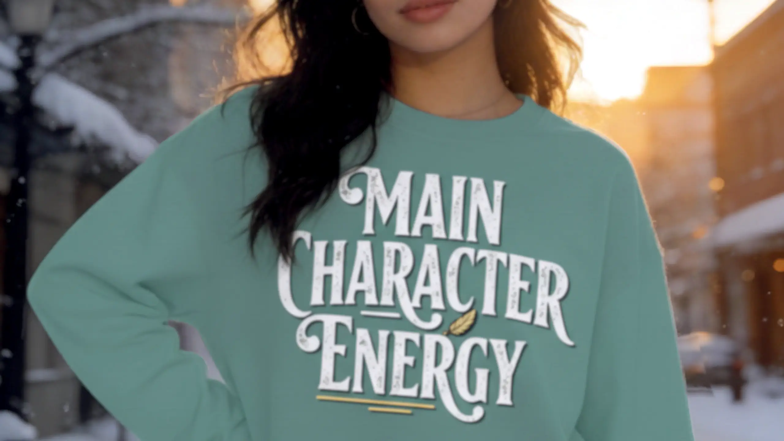 Oversized Hoodie Hero