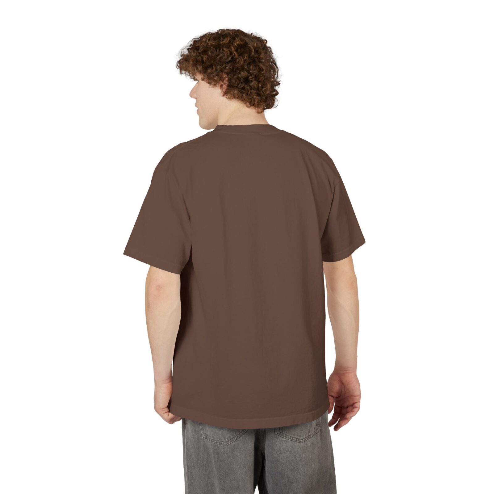 Existential Dread Receipt Tee — Heavyweight Oversized Streetwear - Image 12