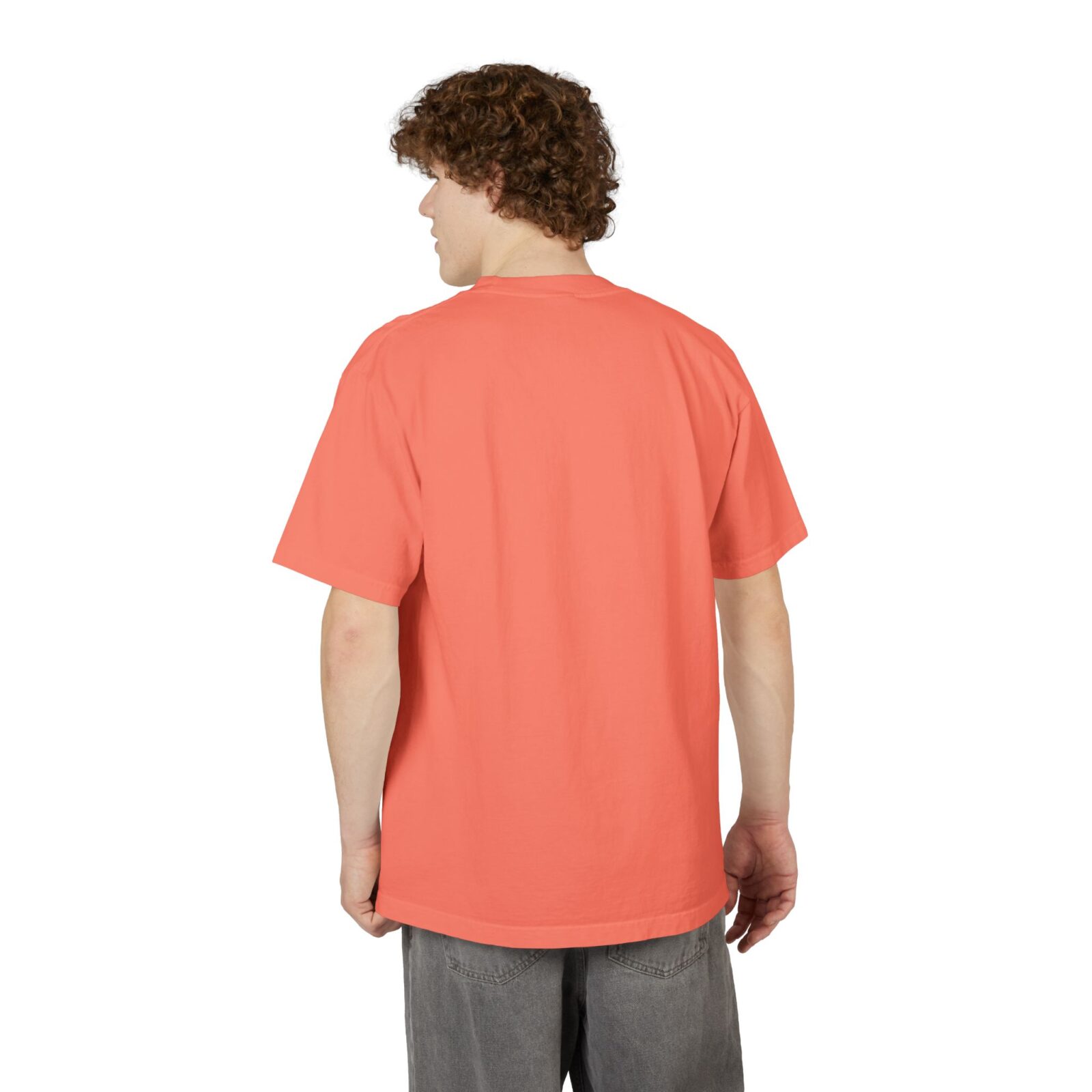 Existential Dread Receipt Tee — Heavyweight Oversized Streetwear - Image 18