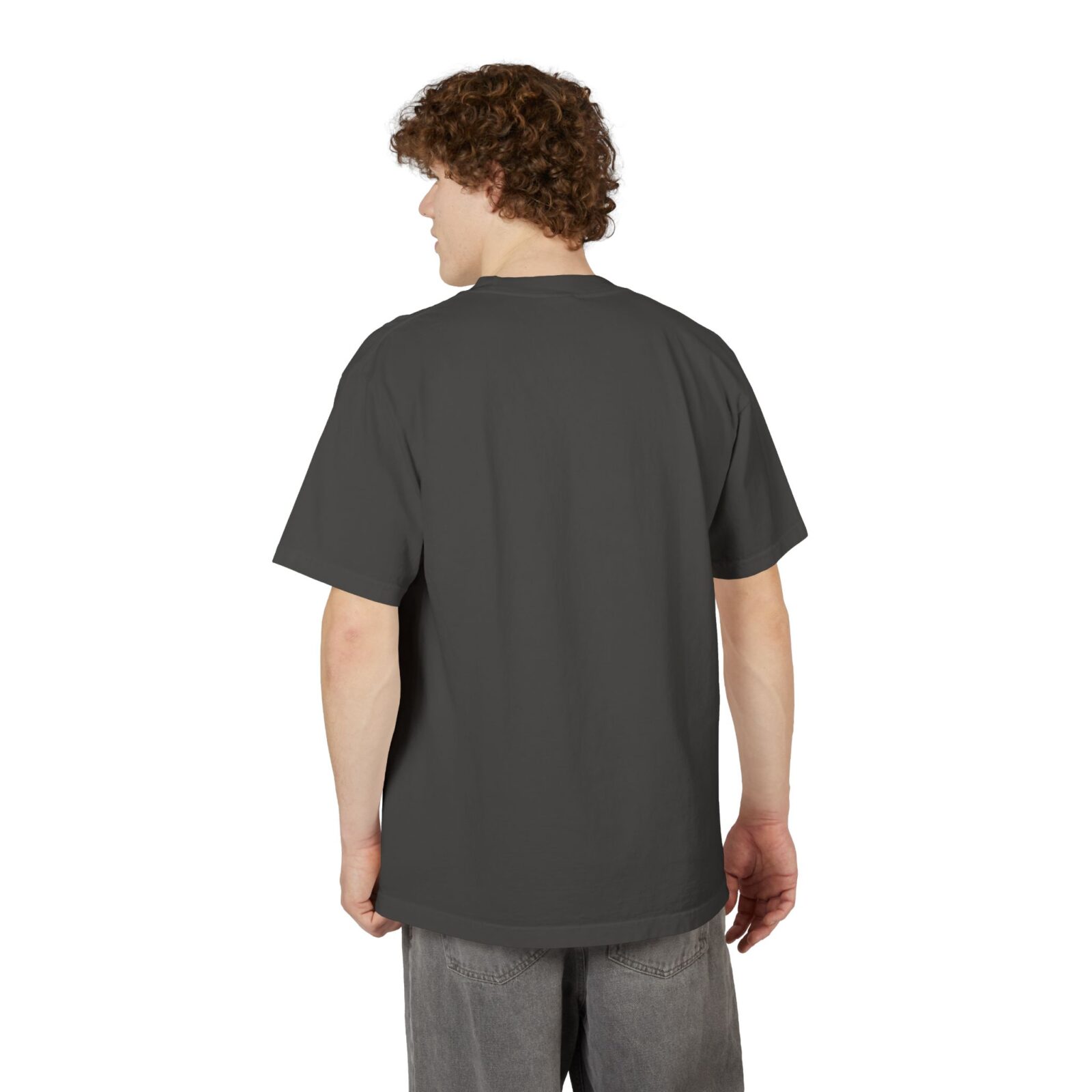 Existential Dread Receipt Tee — Heavyweight Oversized Streetwear - Image 15