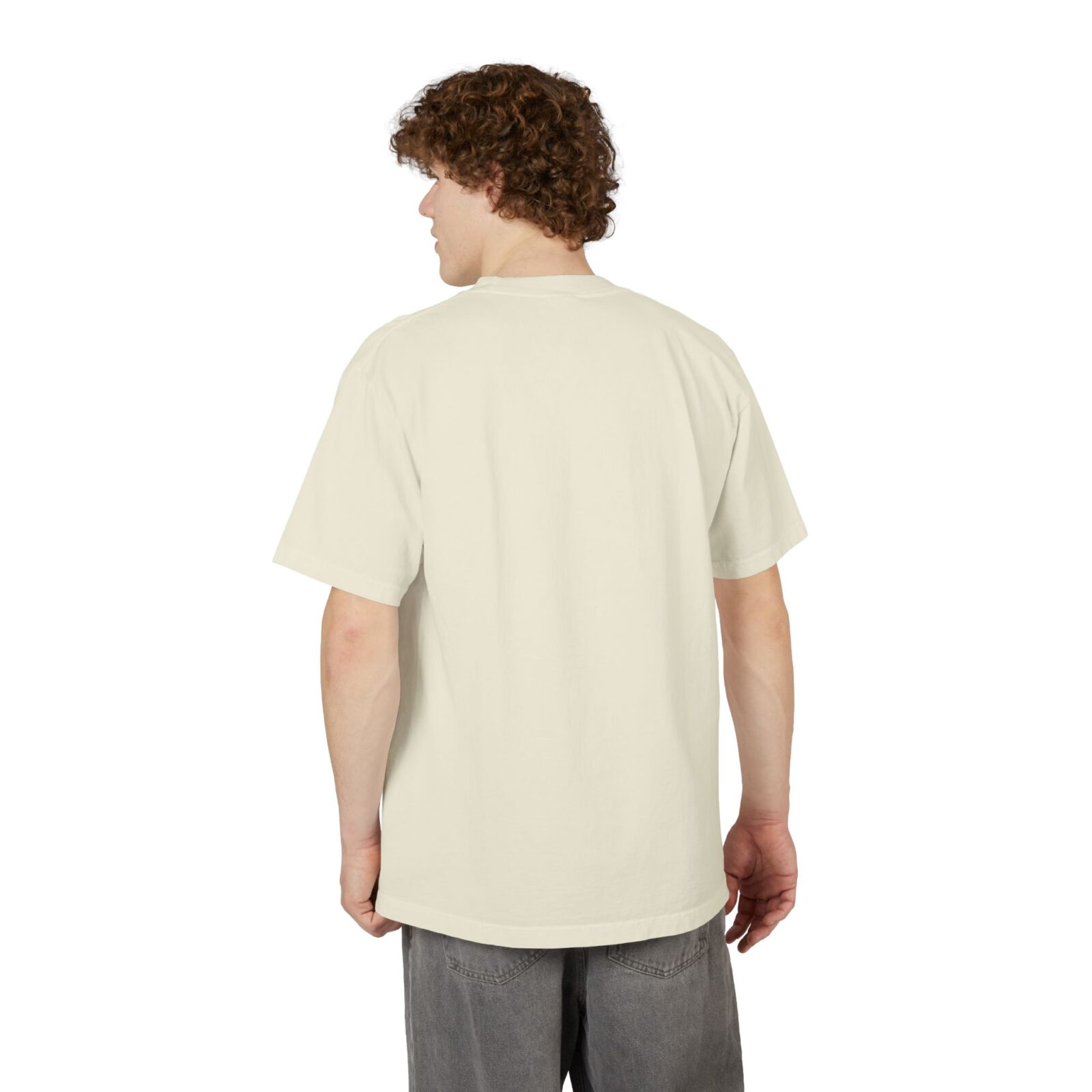 Existential Dread Receipt Tee — Heavyweight Oversized Streetwear - Image 6
