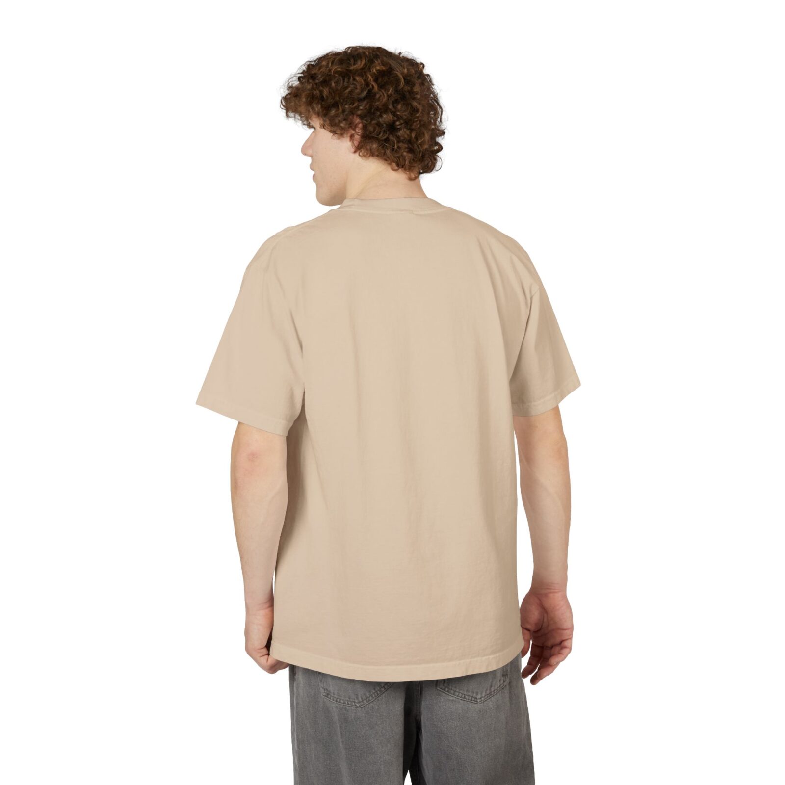 Existential Dread Receipt Tee — Heavyweight Oversized Streetwear - Image 9